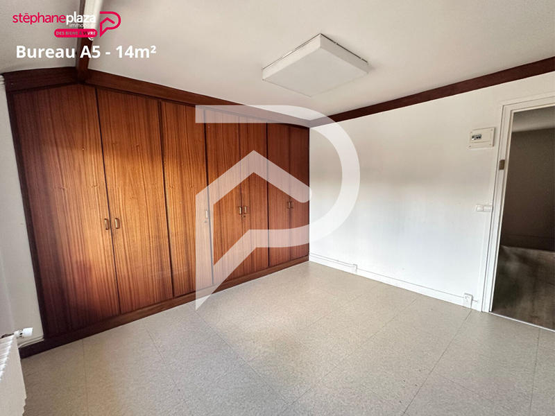 Local commercial - 13 m² - 1 pièce