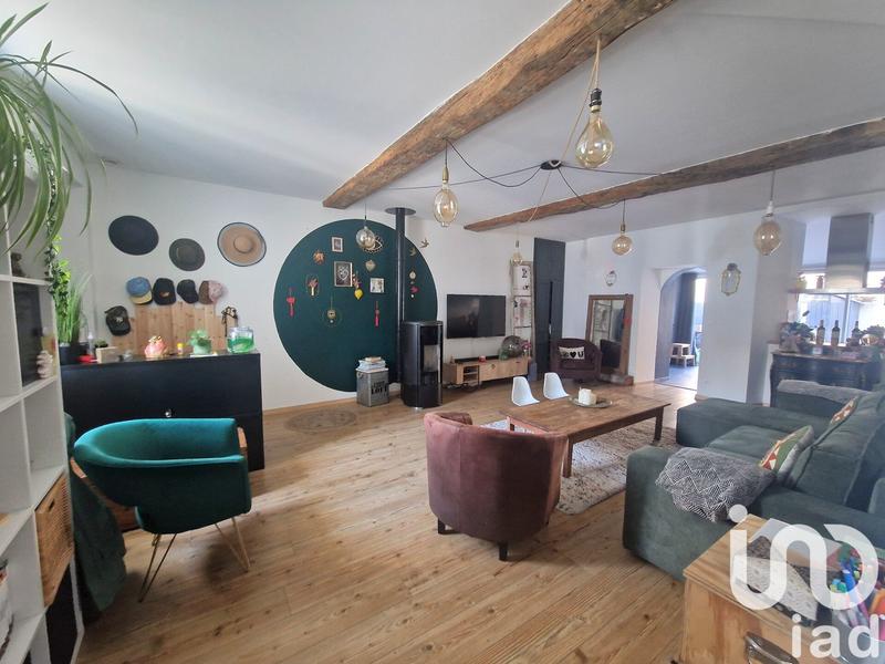 Maison de ville - 185 m² - 7 pièces