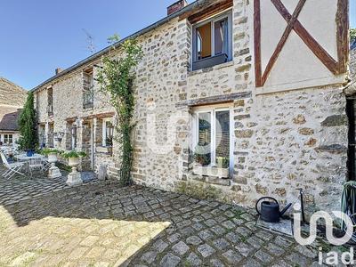 Maison - 99 m² - 5 pièces