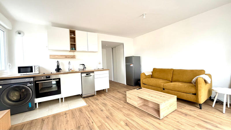 Appartement - 29 m² - 1 pièce