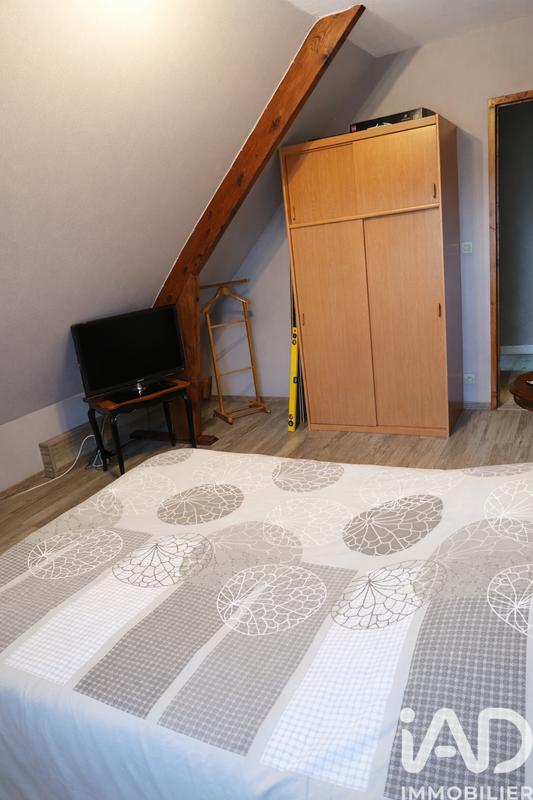 Maison - 104 m² - 5 pièces