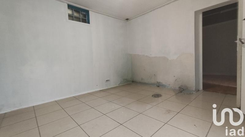 Maison - 55 m² - 3 pièces