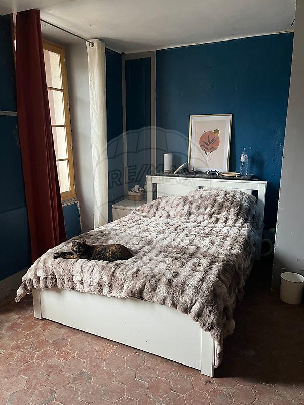 Maison ancienne - 113 m² - 5 pièces