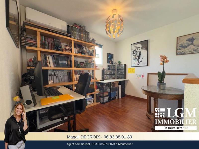 Maison - 85 m² - 4 pièces