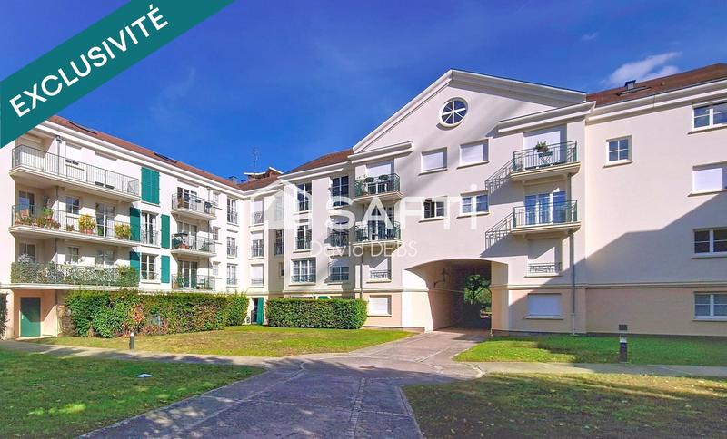 Appartement - 83 m² - 4 pièces