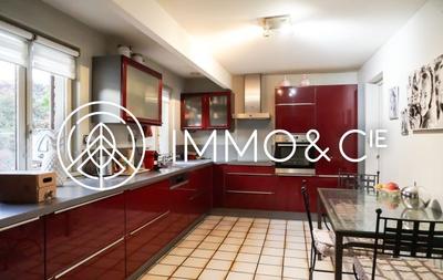 Maison - 165 m² - 6 pièces