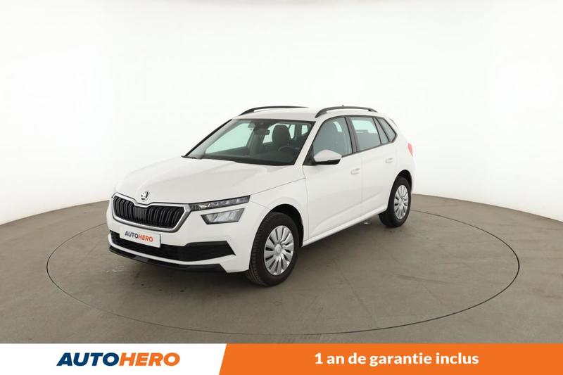 Skoda Kamiq 1.0 Tsi Active 95 ch
