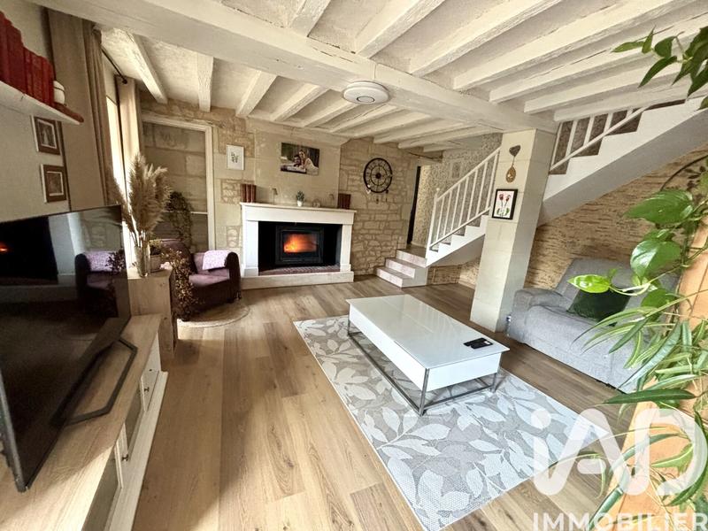 Maison de campagne - 170 m² - 5 pièces