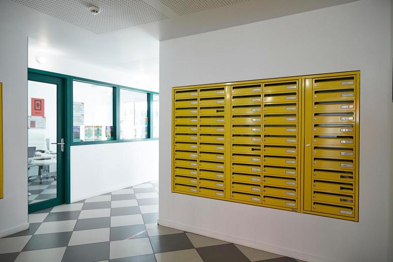 Studio - 18 m² - 1 pièce