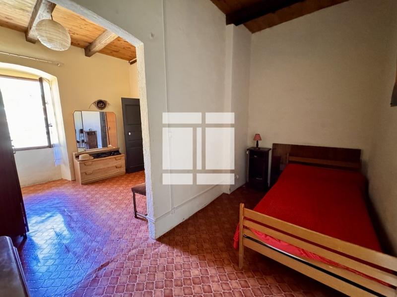 Maison de village - 88 m² - 4 pièces