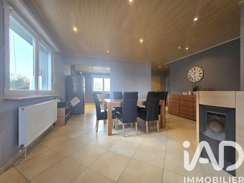 Maison - 116 m² - 5 pièces
