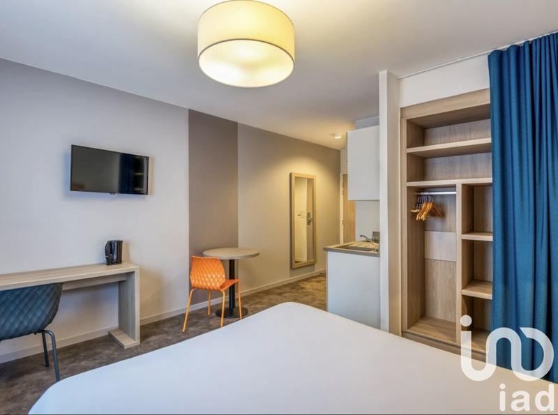 Appartement - 24 m² - 1 pièce