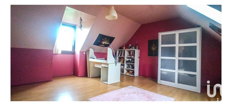 Maison - 132 m² - 6 pièces