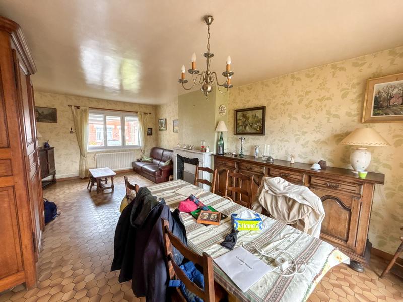 Maison - 120 m² - 5 pièces