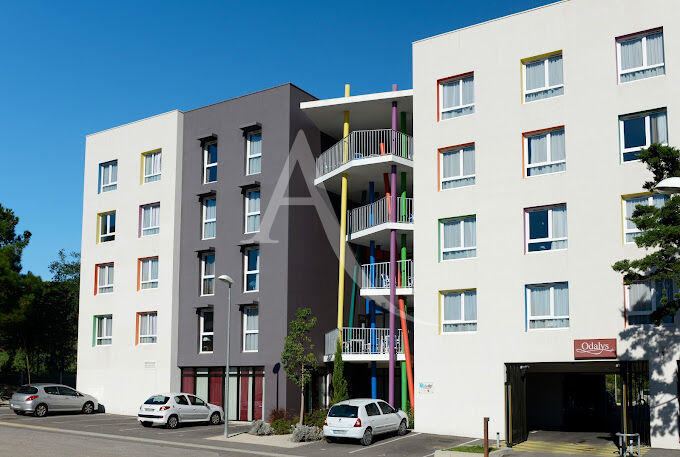 Appartement - 20 m² - 1 pièce