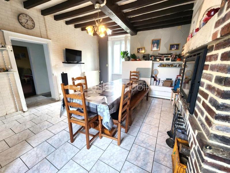 Longère - 153 m² - 6 pièces