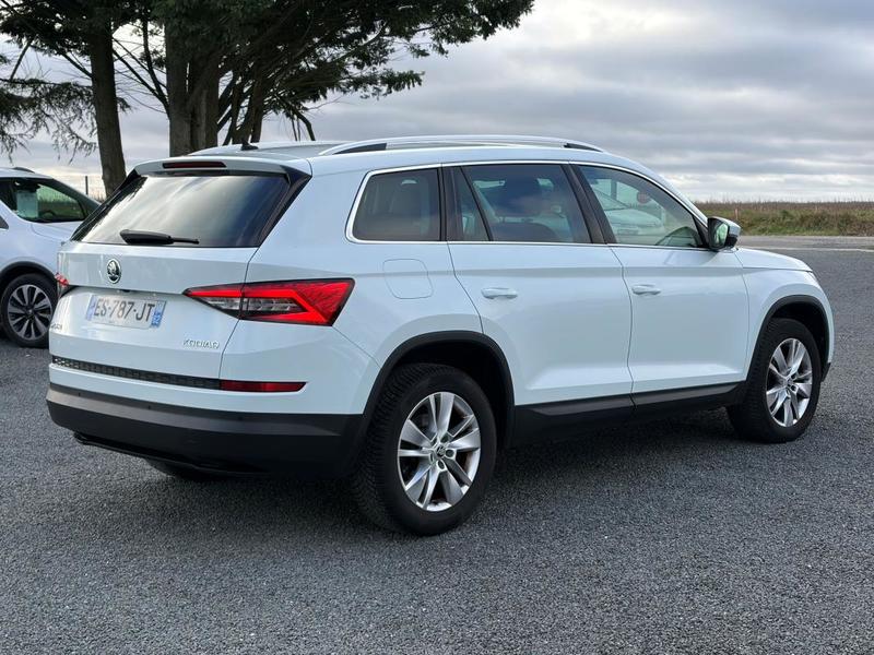Skoda Kodiaq 2.0 Tdi 150 Cv Dsg7 Style