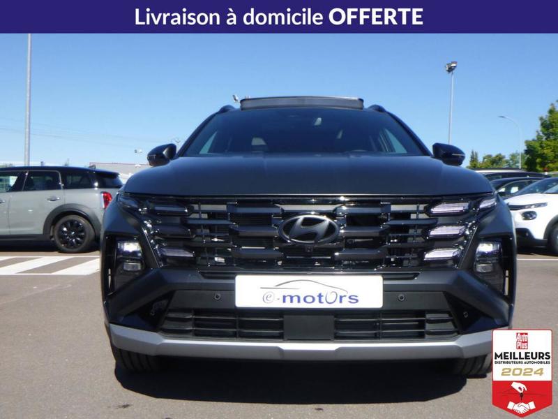 Hyundai Tucson t-Gdi 215 Hybrid Bva6 20ème Anniversaire
