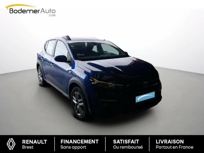 Dacia Sandero Eco-G 100 Stepway Confort