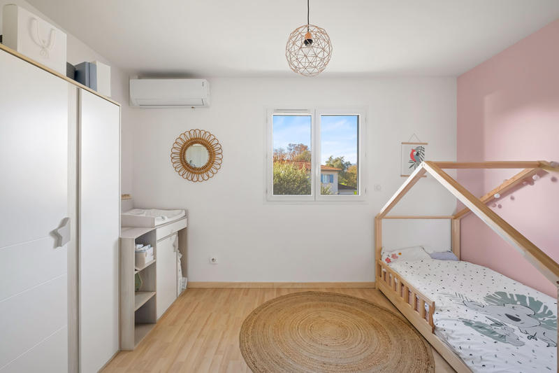 Maison - 131 m² - 6 pièces