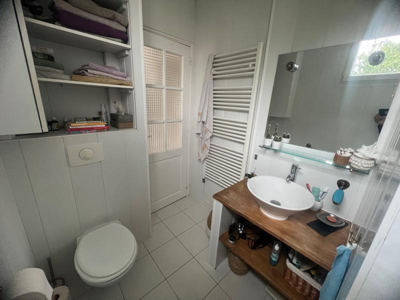 Maison - 120 m² - 7 pièces