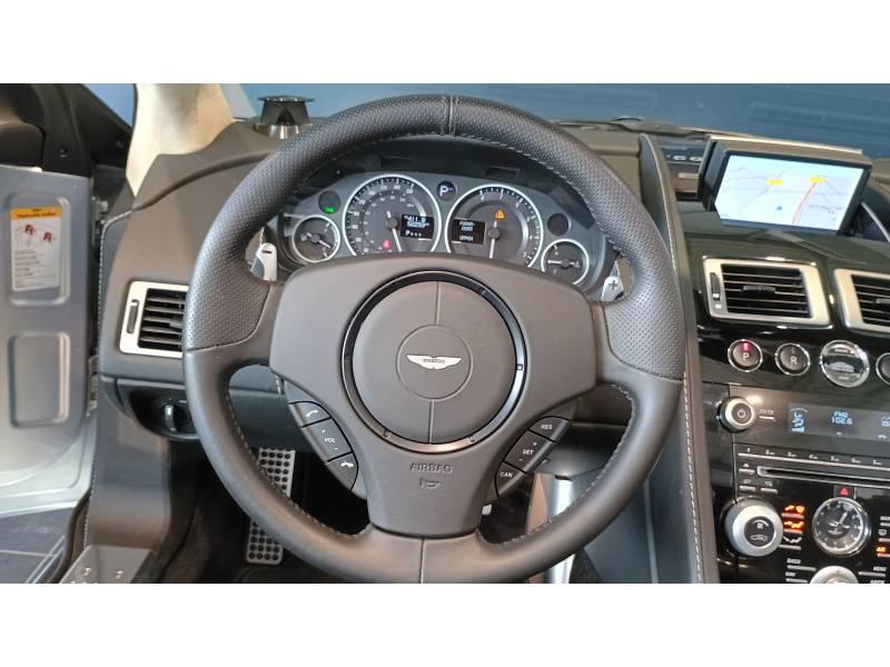 Aston Martin Dbs Volante