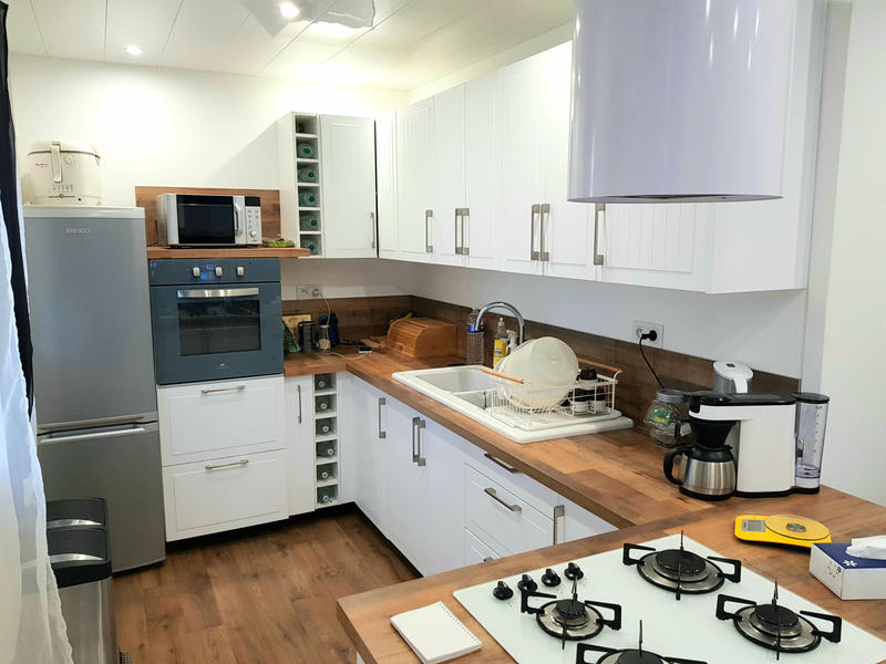 Maison - 75 m² - 4 pièces