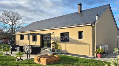 Maison - 108 m² - 5 pièces