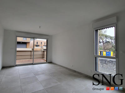 Appartement - 59 m² - 3 pièces