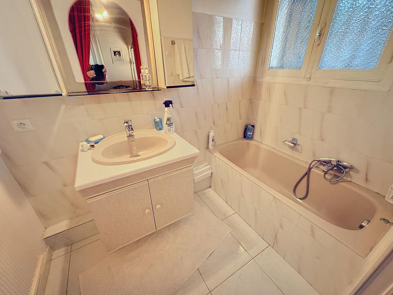 Appartement - 109 m² - 3 pièces