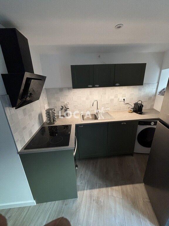 Appartement - 30 m² - 2 pièces