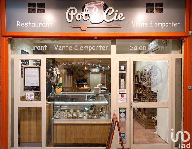 Local commercial - 64 m²