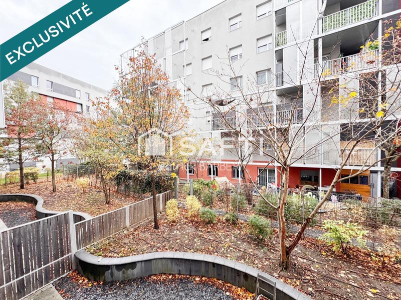 Appartement - 48 m² - 2 pièces