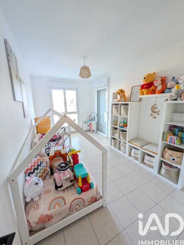 Appartement - 69 m² - 3 pièces