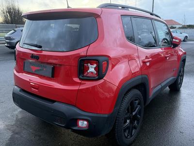 Jeep Renegade 1.3 t4 150 bva brookyn édition