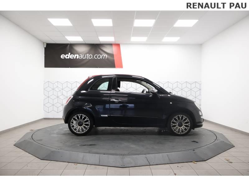 Fiat 500 500c 1.2 8v 69 ch la Petite Robe Noire by Guerlain