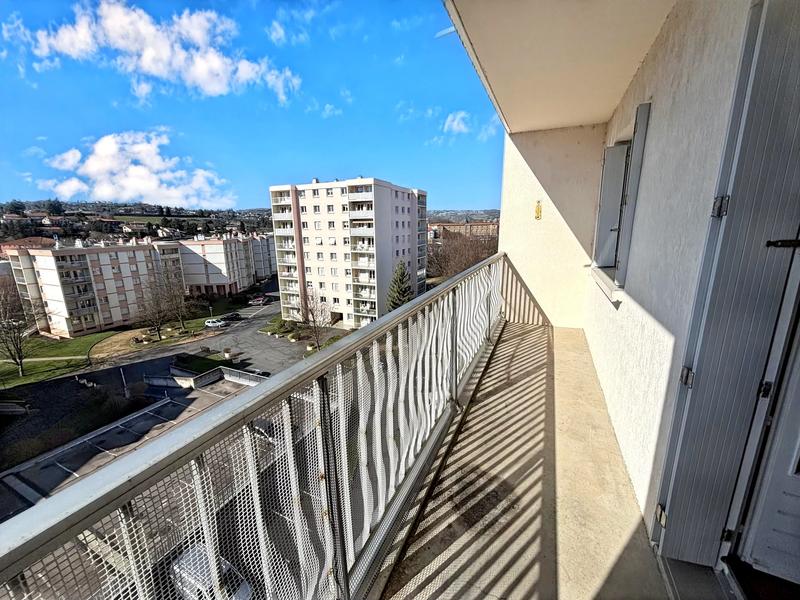Appartement - 70 m² - 3 pièces