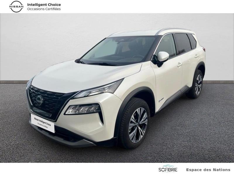 Nissan X-Trail E-Power 204ch n-Connecta