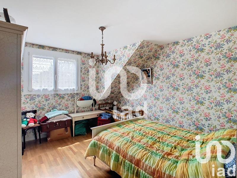 Maison - 170 m² - 8 pièces