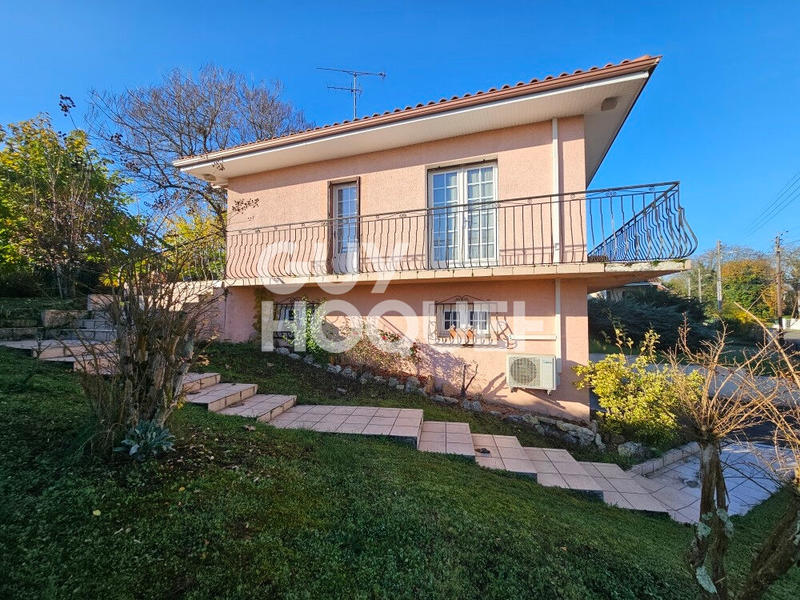 Maison - 80 m² - 4 pièces