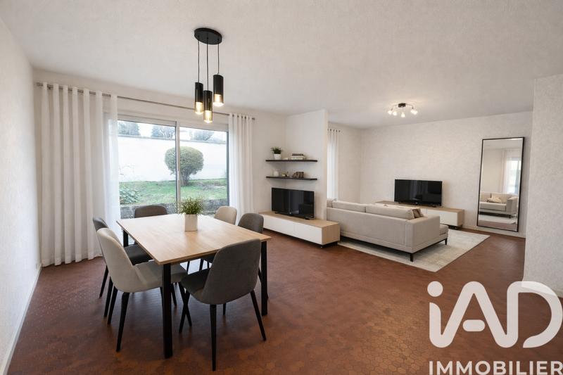 Maison - 85 m² - 4 pièces