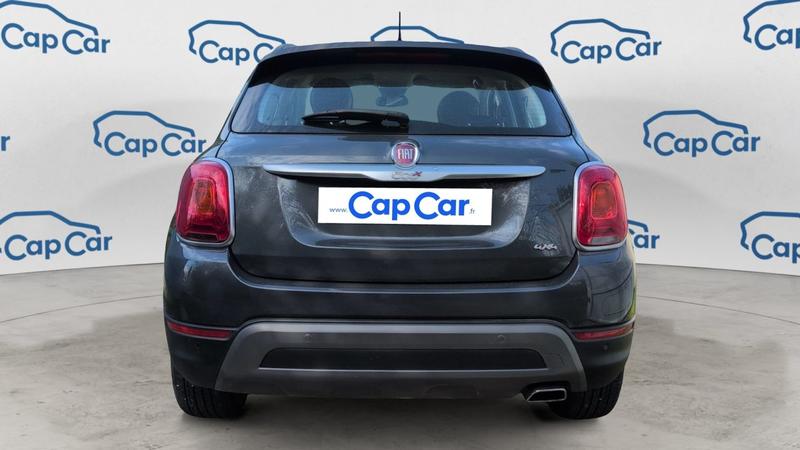 Fiat 500x 1.4 Multiair 170 4x4 At9 Cross - Automatique