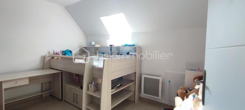 Maison traditionnelle - 115 m² - 5 pièces