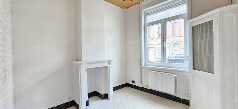 Maison - 85 m² - 5 pièces