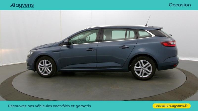 Renault Mégane Estate 1.3 TCe 115ch Fap Business 120g