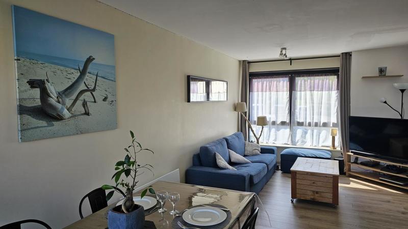 Duplex - 43 m² - 3 pièces