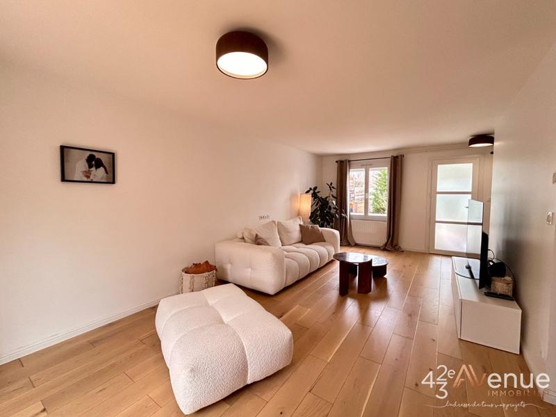 Maison - 111 m² - 5 pièces