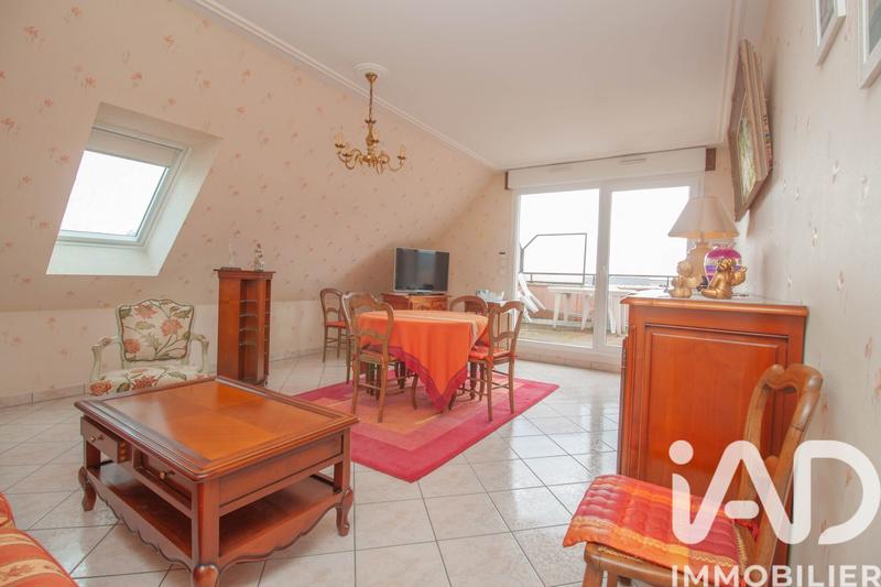 Appartement - 75 m² - 4 pièces