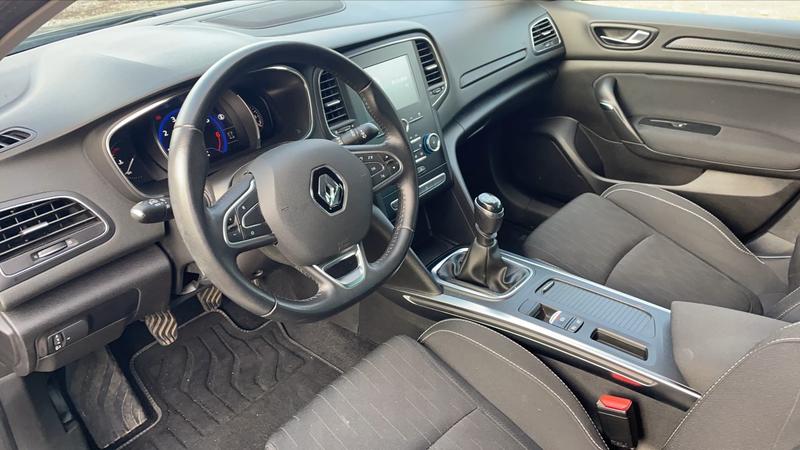 Renault Mégane Estate IV 1.3 TCe 140 Limited