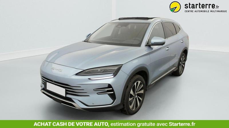 Byd Seal U 1.5l Dm-i 218 ch Phev Boost